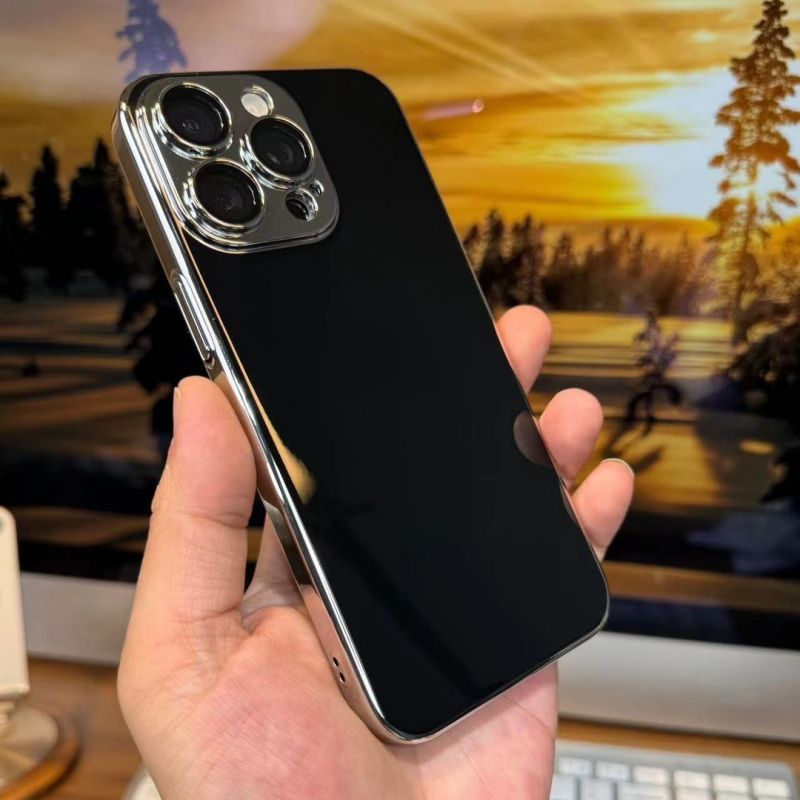 Elektrokaplama Iphone Kılıfı
