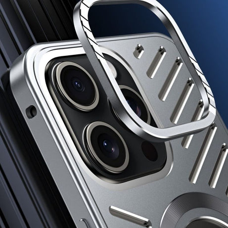 Soğuk Isı Dağıtan Metal Iphone Kılıfları
