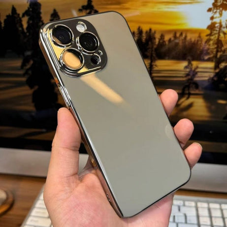 Elektrokaplama Iphone Kılıfı