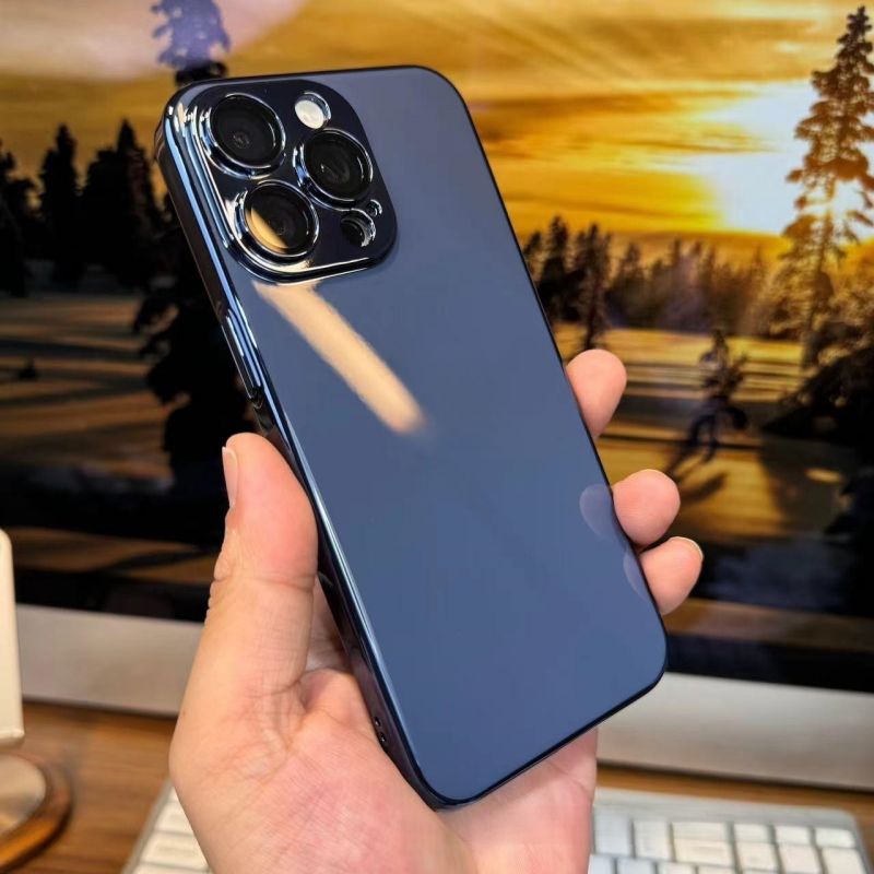 Elektrokaplama Iphone Kılıfı
