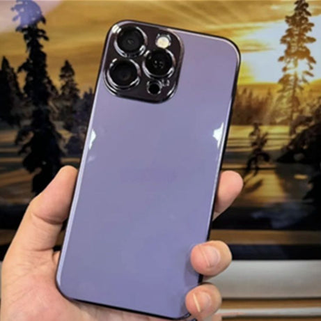 Elektrokaplama Iphone Kılıfı