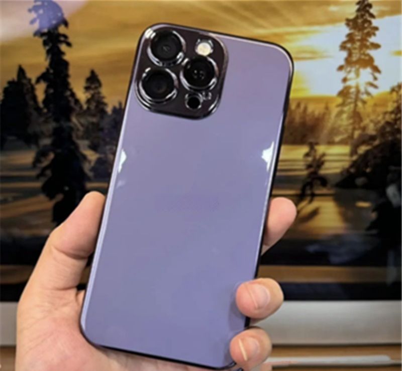 Elektrokaplama Iphone Kılıfı