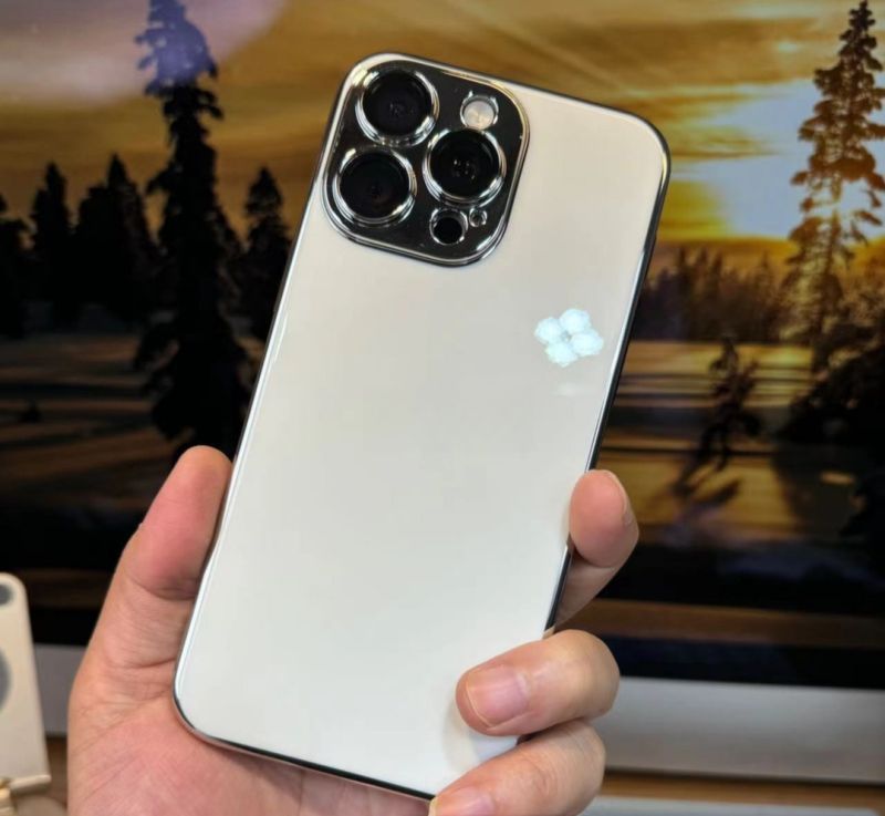 Elektrokaplama Iphone Kılıfı