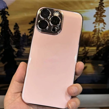 Elektrokaplama Iphone Kılıfı
