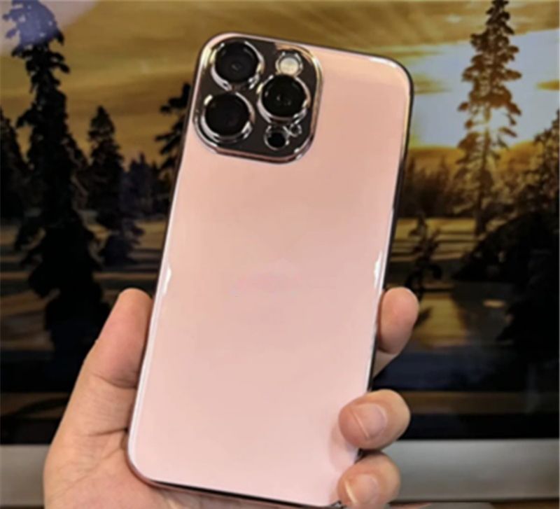 Elektrokaplama Iphone Kılıfı