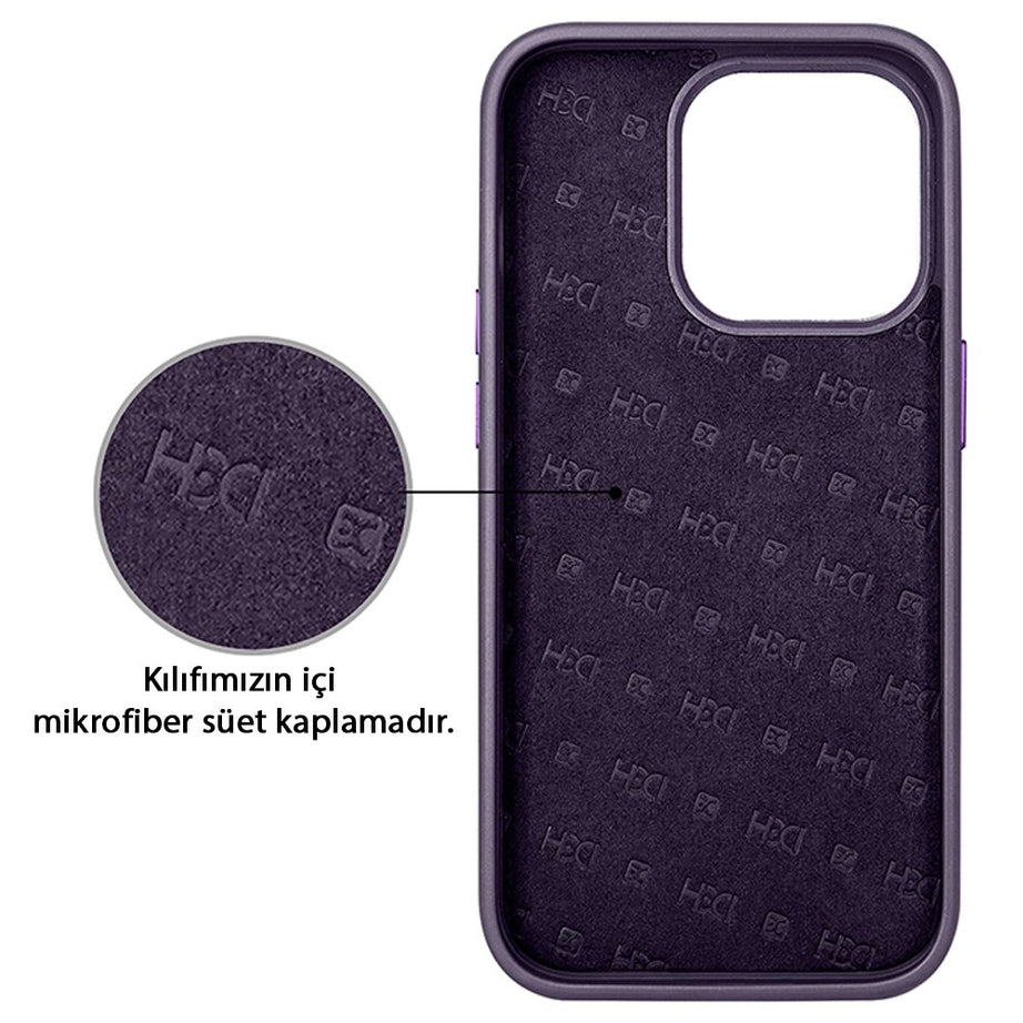 HDD Forum HBC-160  Magneticsafe iPhone Kapak