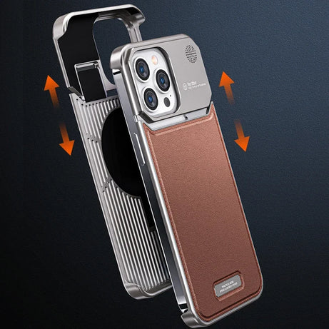 Aromatherapy Aluminum Iphone Kılıfları