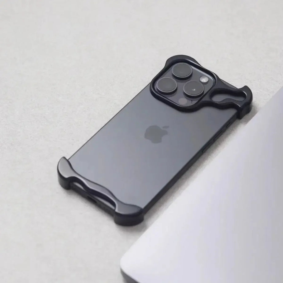 Lüks Aluminyum Iphone Kılıfları