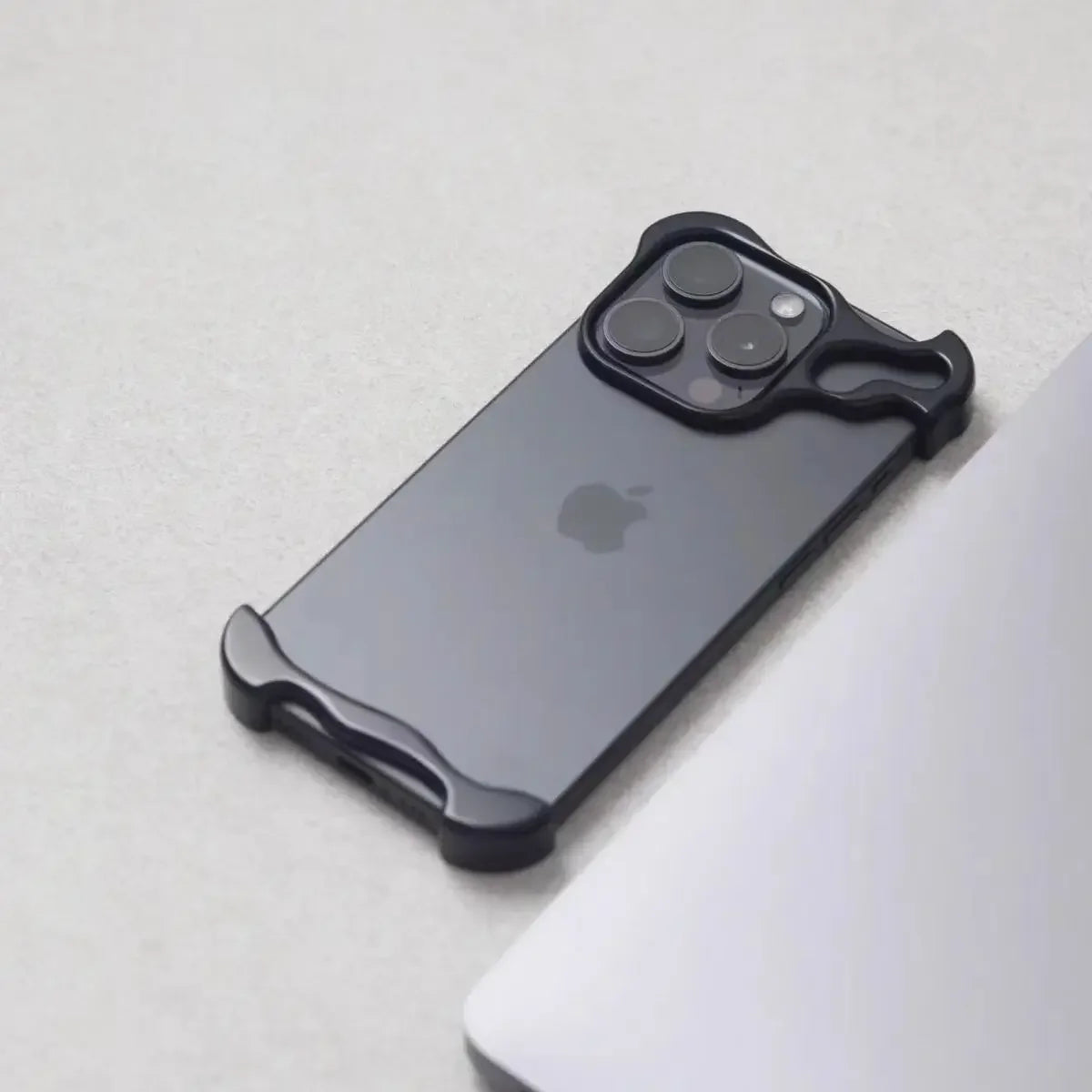 Lüks Aluminyum Iphone Kılıfları