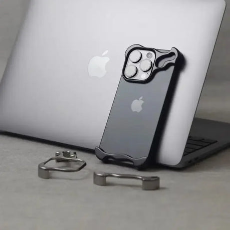Lüks Aluminyum Iphone Kılıfları