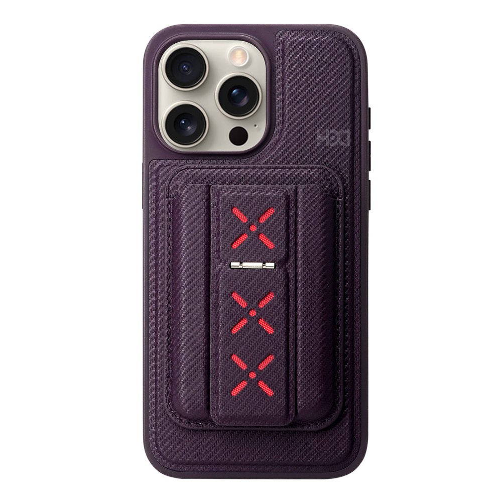 HDD HBC-258 Hamburg Magnet Kartvizitli Standlı iPhone  Kapak