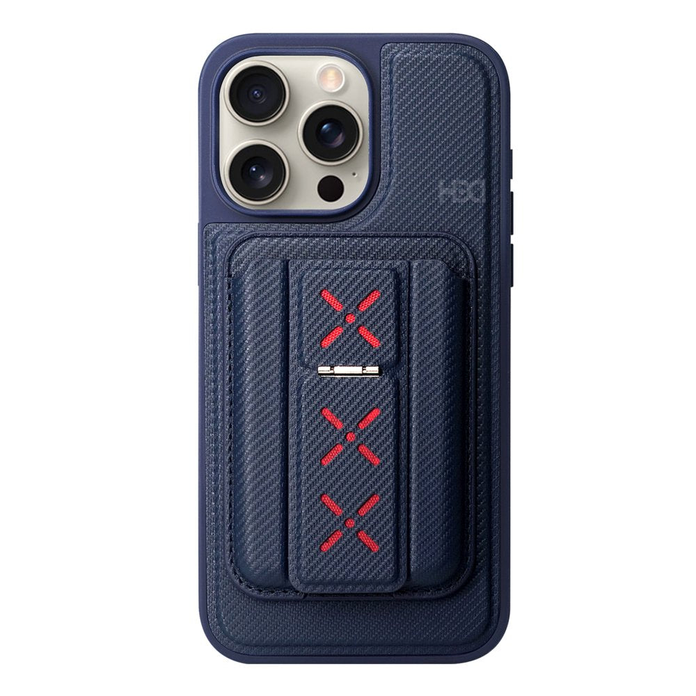 HDD HBC-258 Hamburg Magnet Kartvizitli Standlı iPhone  Kapak