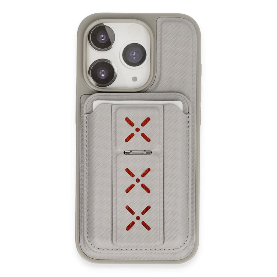 HDD HBC-258 Hamburg Magnet Kartvizitli Standlı iPhone  Kapak