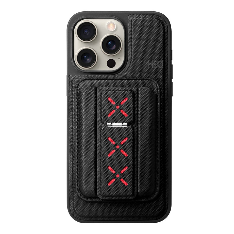 HDD HBC-258 Hamburg Magnet Kartvizitli Standlı iPhone  Kapak
