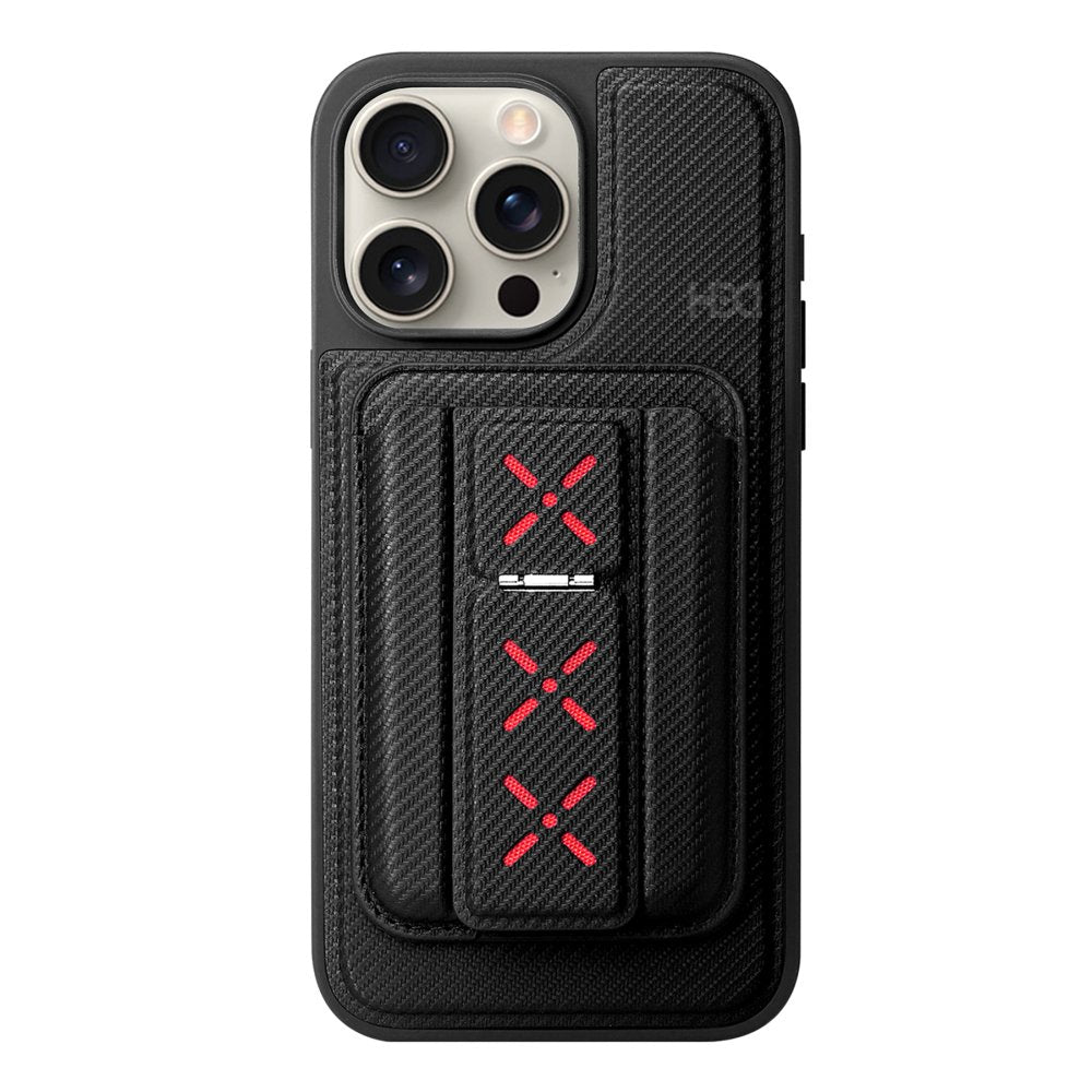 HDD HBC-258 Hamburg Magnet Kartvizitli Standlı iPhone  Kapak