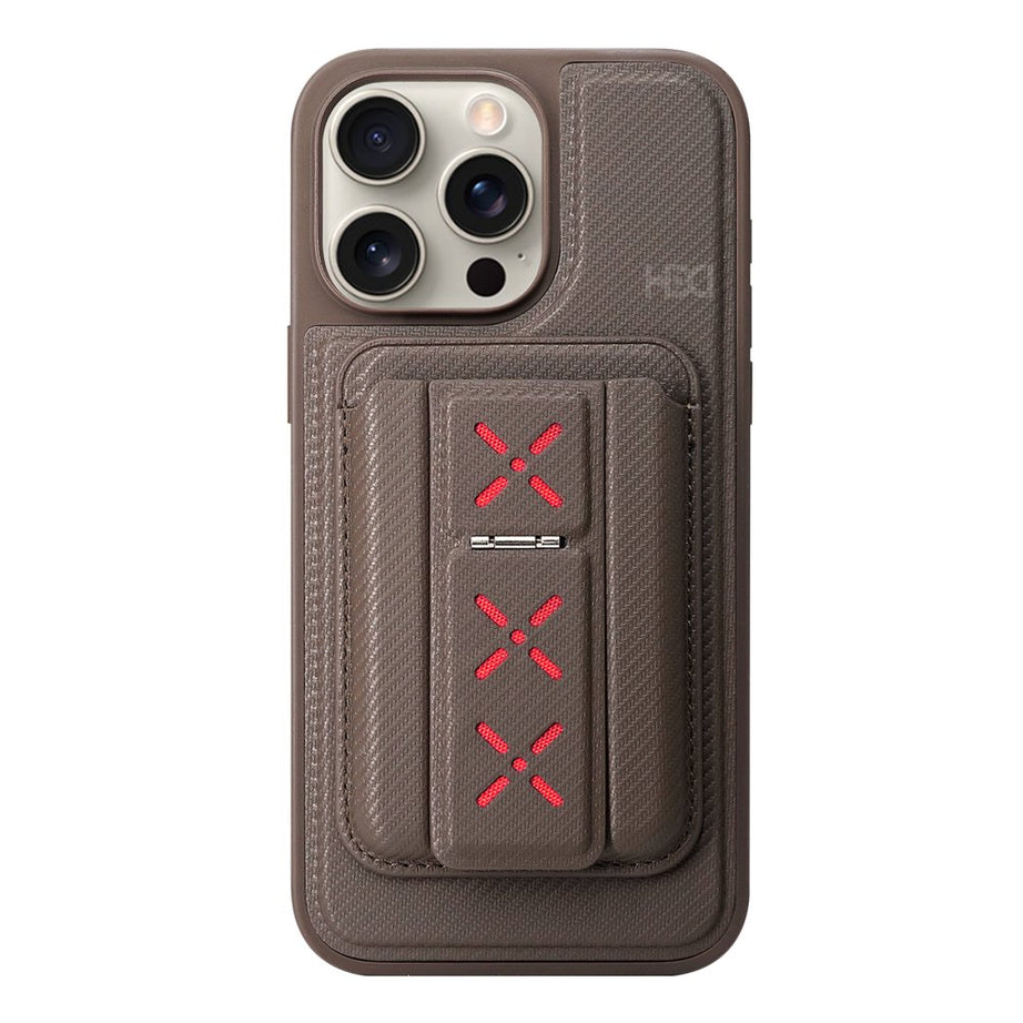 HDD HBC-258 Hamburg Magnet Kartvizitli Standlı iPhone  Kapak