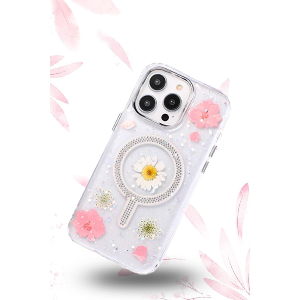 Flower Magsafe Kapak