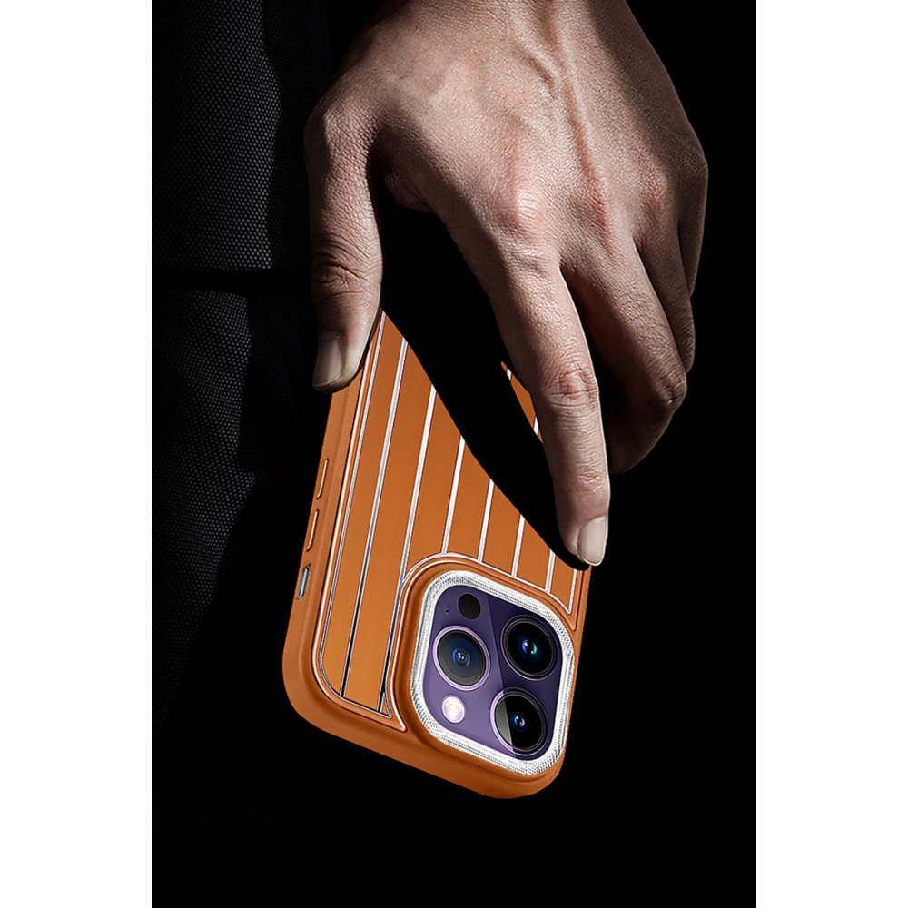 HDD iPhone Kılıf HBC-190 Kolaj Kapak