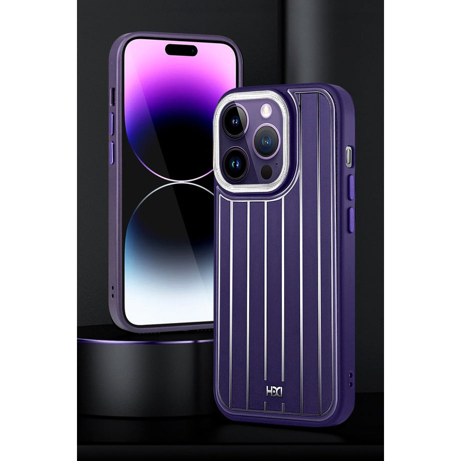 HDD iPhone Kılıf HBC-190 Kolaj Kapak