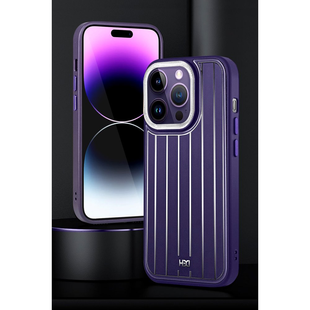 HDD iPhone Kılıf HBC-190 Kolaj Kapak