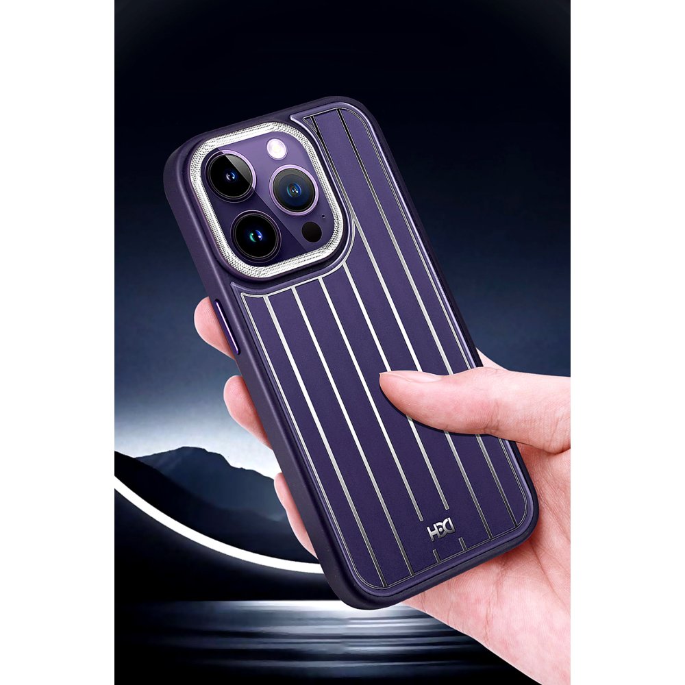 HDD iPhone Kılıf HBC-190 Kolaj Kapak